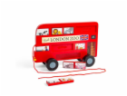 Bigjigs Toys Tahací hračka Londýnský autobus