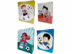 JU-PITER Dárková taška laminovaná Boy 020A 32x40x10cm p12...