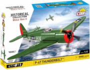 COBI P-47 Thunderbolt, stavebnice