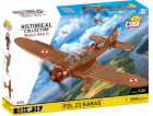 COBI PZL.23 Crucian, Stavební hra