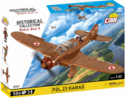 COBI PZL.23 Crucian, Stavební hra