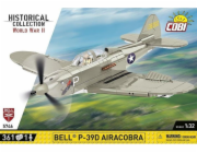 COBI Bell P-39D Airacobra, stavebnice