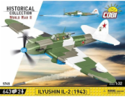 COBI Iljušin IL-2 1943, stavebnice