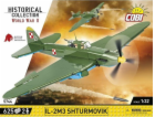 COBI Ilyushin IL-2M3 Shturmovik, stavebnice