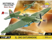 COBI Ilyushin IL-2M3 Shturmovik, stavebnice