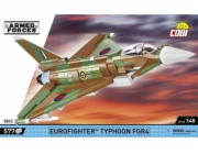 Cobi Klocki Bloky Eurofighteru Typhoon FGR4