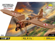 Cobi Klocki PZL P.11c podložky