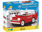 COBI Trabant 601 Univerzální hasičský vůz, stavebnice
