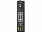D-Link DIS-200G-12PS 12PS, Přepínač