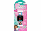 LED hodinky s displejem Gabby s Dollhouse od KiDS Licensing.