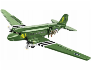 COBI Douglas C-47 Skytrain Dakota, stavebnice