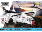 COBI Bell-Boeing V-22 Osprey First Flight Edition, staveb...