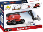 COBI Manitou 280TJ, stavebnice