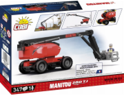 COBI Manitou 280TJ, stavebnice
