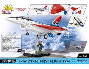 COBI F-16 (YF-16) First Flight 1974, stavebnice