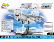 COBI F-16AM Fighting Falcon, stavebnice