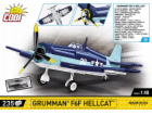 COBI Grumman F6F Hellcat, stavebnice