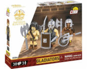 COBI Gladiators, stavebnice