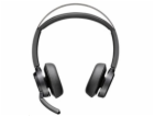 Poly Voyager Focus 2 MS Teams bezdrátová náhlavní souprav...