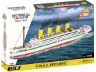 COBI HMHS Britannic, stavebnice