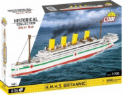 COBI HMHS Britannic, stavebnice