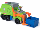 Spin Master Paw Patrol - Extra velký recyklační vůz se sk...