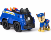 Spin Master Paw Patrol - Policejní vozidlo s figurkou Chase Toy, Toy Vehicle