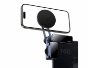 Baseus MaxView magnetický držák obrazovky do auta (šedý)