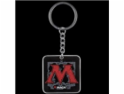 Konix Magic: The Gathering "Logo" Metal Keychain