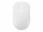 Wireless mouse waterproof IP68 USB white