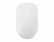 Wireless mouse waterproof IP68 USB white