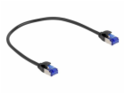Delock - Sítový kabel - RJ-45 (M) do RJ-45 (M) - 25 cm - ...