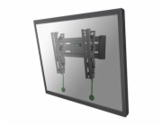 Neomounts NM-W125 - Držák - sklopný - pro Displej LCD - černá - velikost obrazovky: 10"-40" - montáž na stěnu