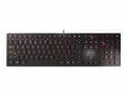 CHERRY KC 6000 SLIM - Klávesnice - USB - anglická - kláve...