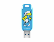 Smurfette USB 3.2 Gen1 256GB 130MBs