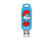 SanDisk Smurfs - Papa Smurf Edition Jednotka USB flash - 128 GB - USB 3.2 Gen 1