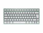 Keyboard Wireless KW 7100 MINI BT