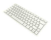 CHERRY KW 7100 MINI BT - Klávesnice - bezdrátový - Bluetooth 5.1 - QWERTZ - nemecká - klávesový spínac: CHERRY SX