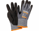 uvex athletic D5 XP cut protection glove size 7
