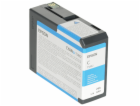 Epson cartridge modra T 580  80 ml              T 5802