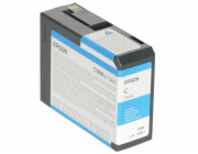 Epson cartridge modra T 580  80 ml              T 5802