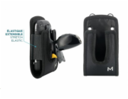 Pouzdro Mobilis na opasek s pistol rukojetí, Vel. S