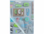 Eurosupplies Laminovací fólie lesklé A3 80 mic 100 ks