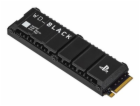 WD Black SN850P/2TB/SSD/M.2 NVMe/Černá/Heatsink/5R