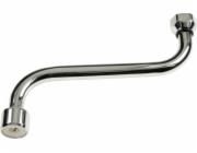 Kospel SPOUT FOR TWISTER L-250 KOSPEL - SPOUT.250.CHROME