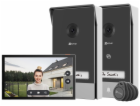 EZVIZ chytrý domácí interkom HP7 2-Entry Kit/ Wi-Fi/ 2048...