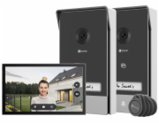 EZVIZ chytrý domácí interkom HP7 2-Entry Kit
