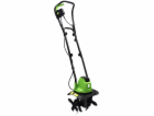 Kultivátor s elektrickým motorem, záběr 32cm GEKO