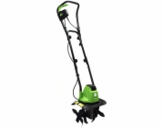 Kultivátor s elektrickým motorem, záběr 32cm GEKO