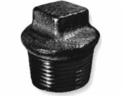 Odlewnia Zawiercie Černý korek T9 - 2 1/2" (k.30) - 5907791613127